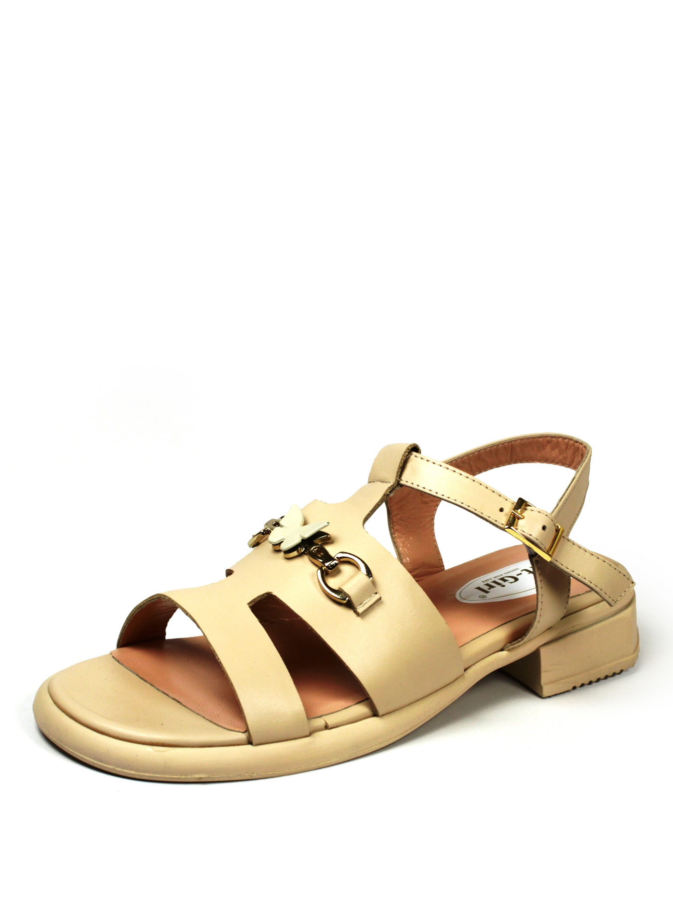 Сандалии It-girl модель 10899-1003-43003 Фото