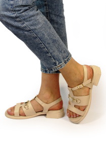 Сандалии It-girl модель 10899-1003-43003 Фото