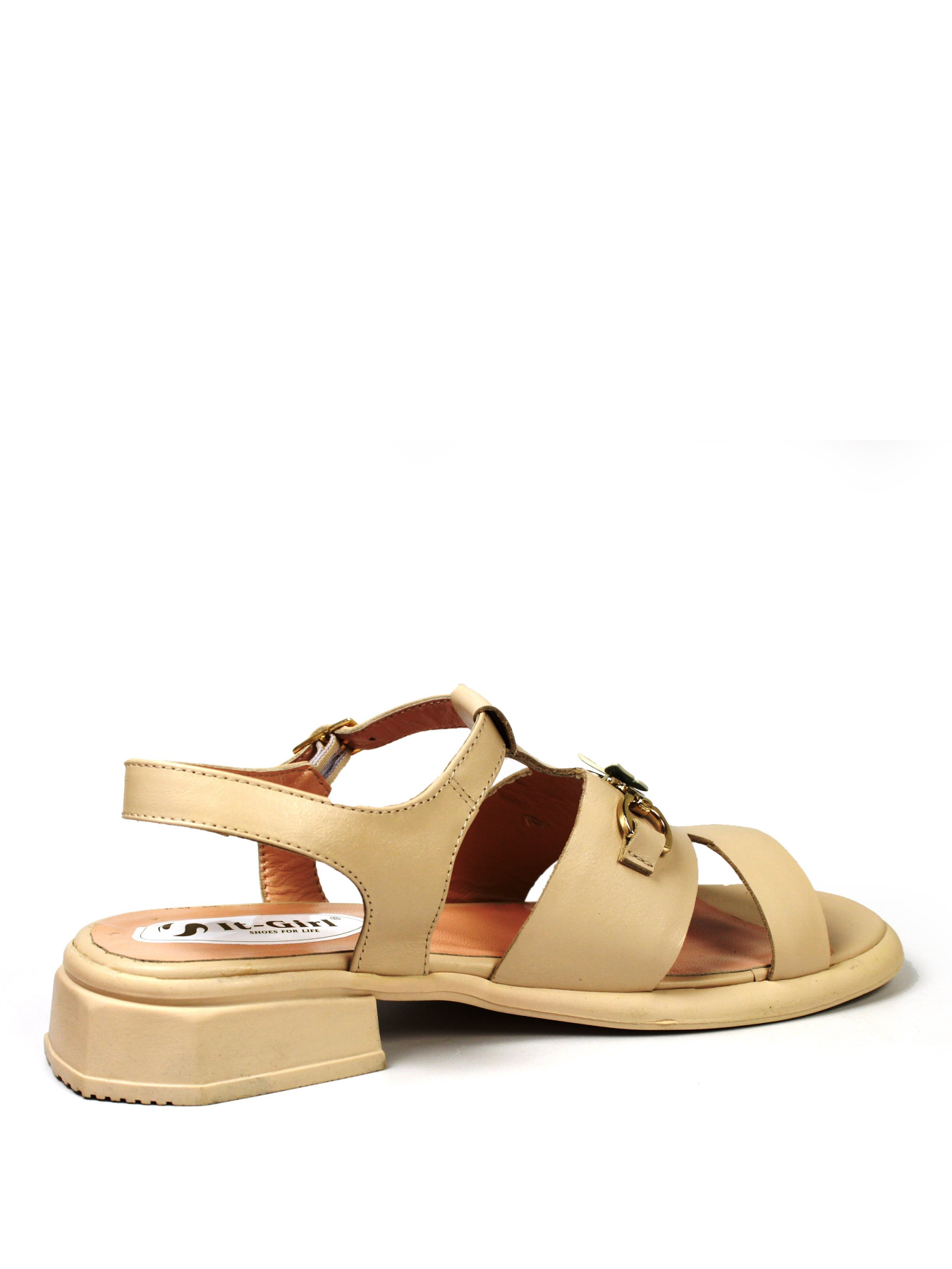 Сандалии It-girl модель 10899-1003-43003 Фото