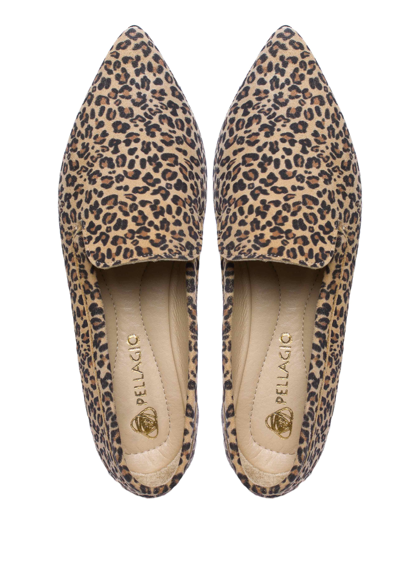 Лоферы Pellagio модель 1013353 Фото