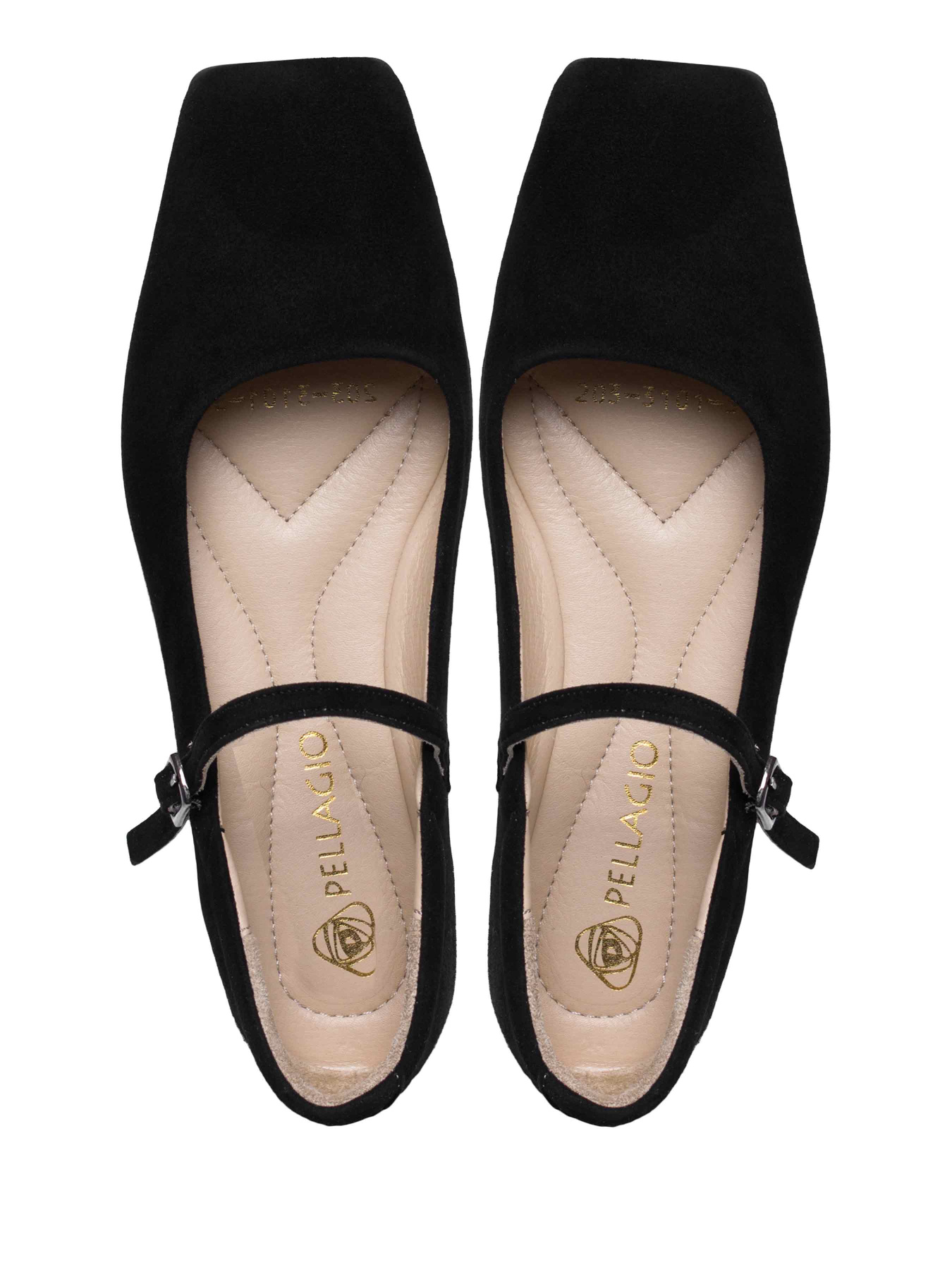 Балетки Pellagio модель 2033101 Фото