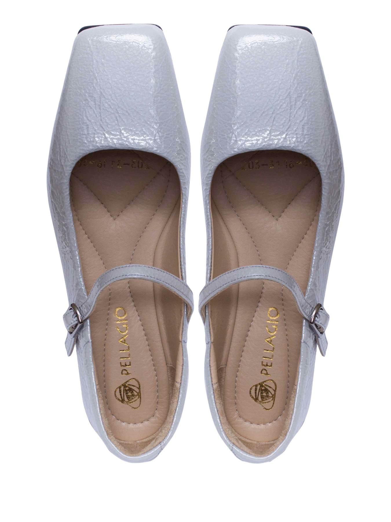 Балетки Pellagio модель 2033116 Фото