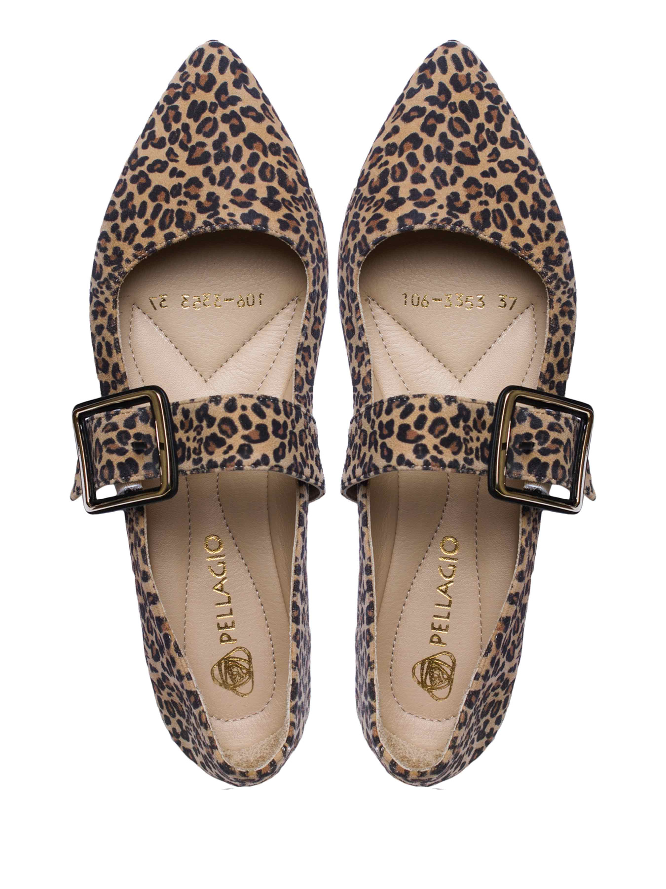 Балетки Pellagio модель 1063353 Фото