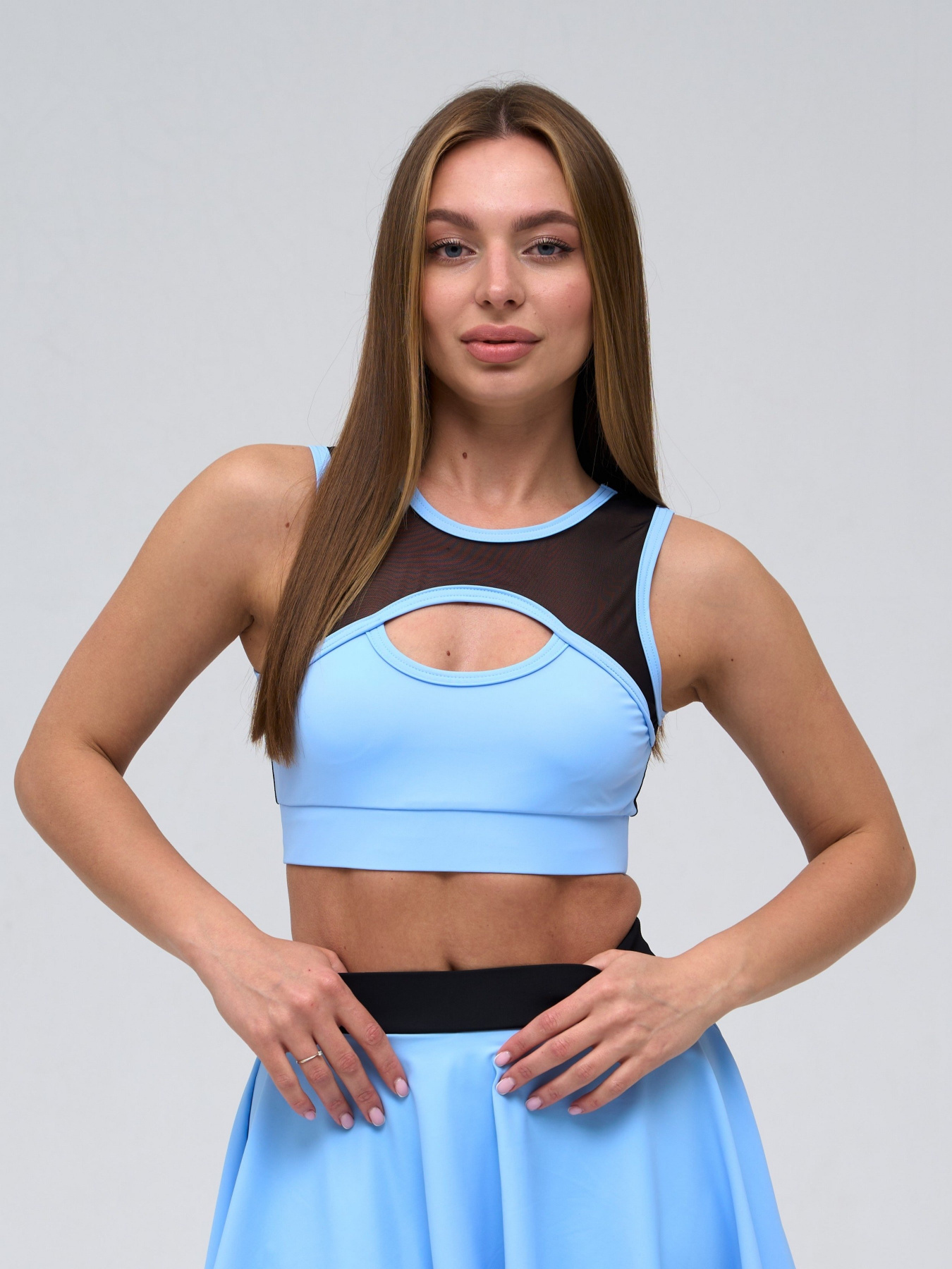 Топ спортивный Nova Vega модель 993020-6616 Фото