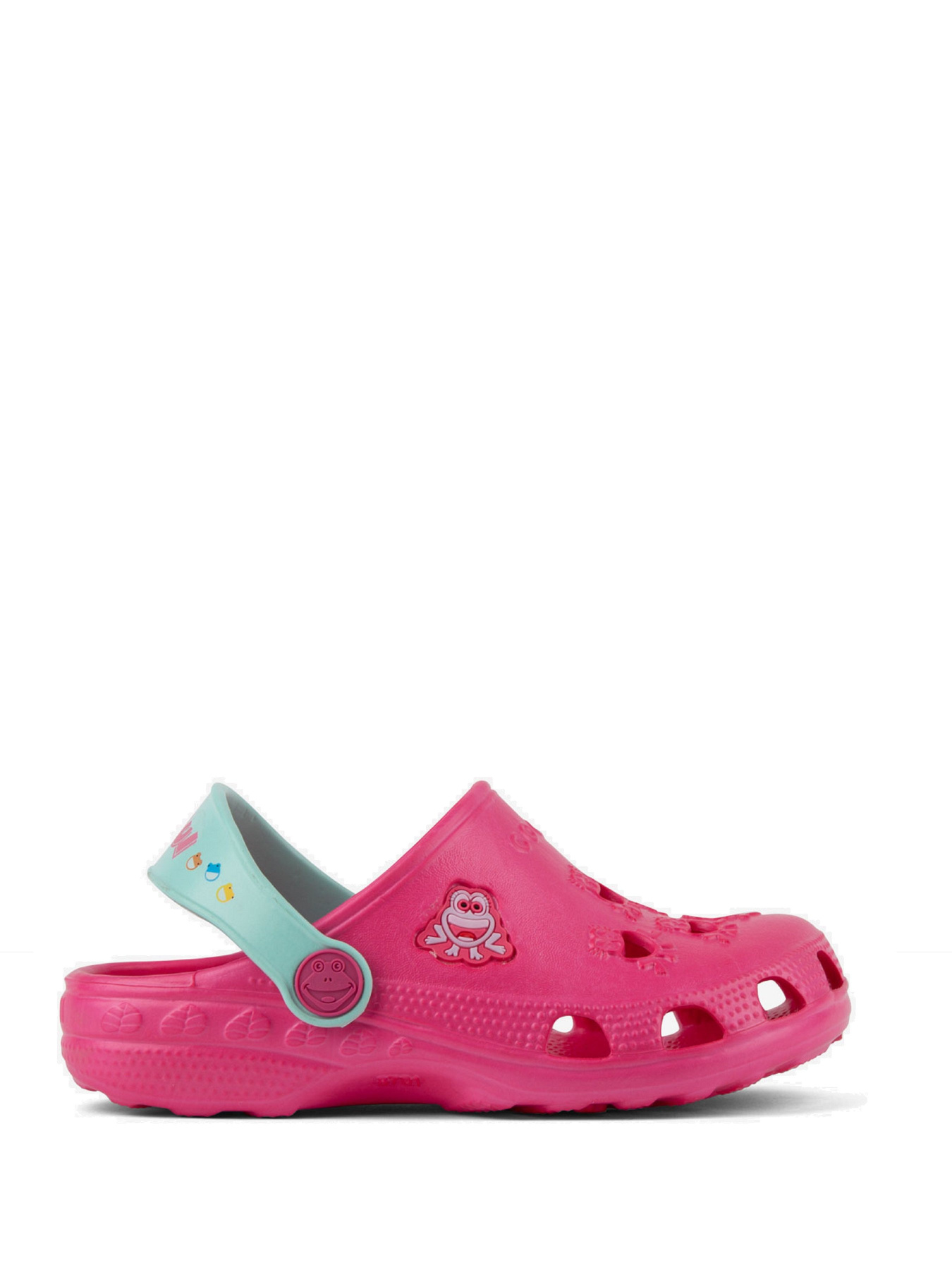 Сабо COQUI модель 8701 Lt. fuchsia/Lt. mint Сабо COQUI модель 8701 Lt. fuchsia/Lt. mint Фото