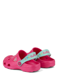 Сабо COQUI модель 8701 Lt. fuchsia/Lt. mint Сабо COQUI модель 8701 Lt. fuchsia/Lt. mint Фото