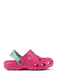 Сабо COQUI модель 8701 Lt. fuchsia/Lt. mint Сабо COQUI модель 8701 Lt. fuchsia/Lt. mint Фото