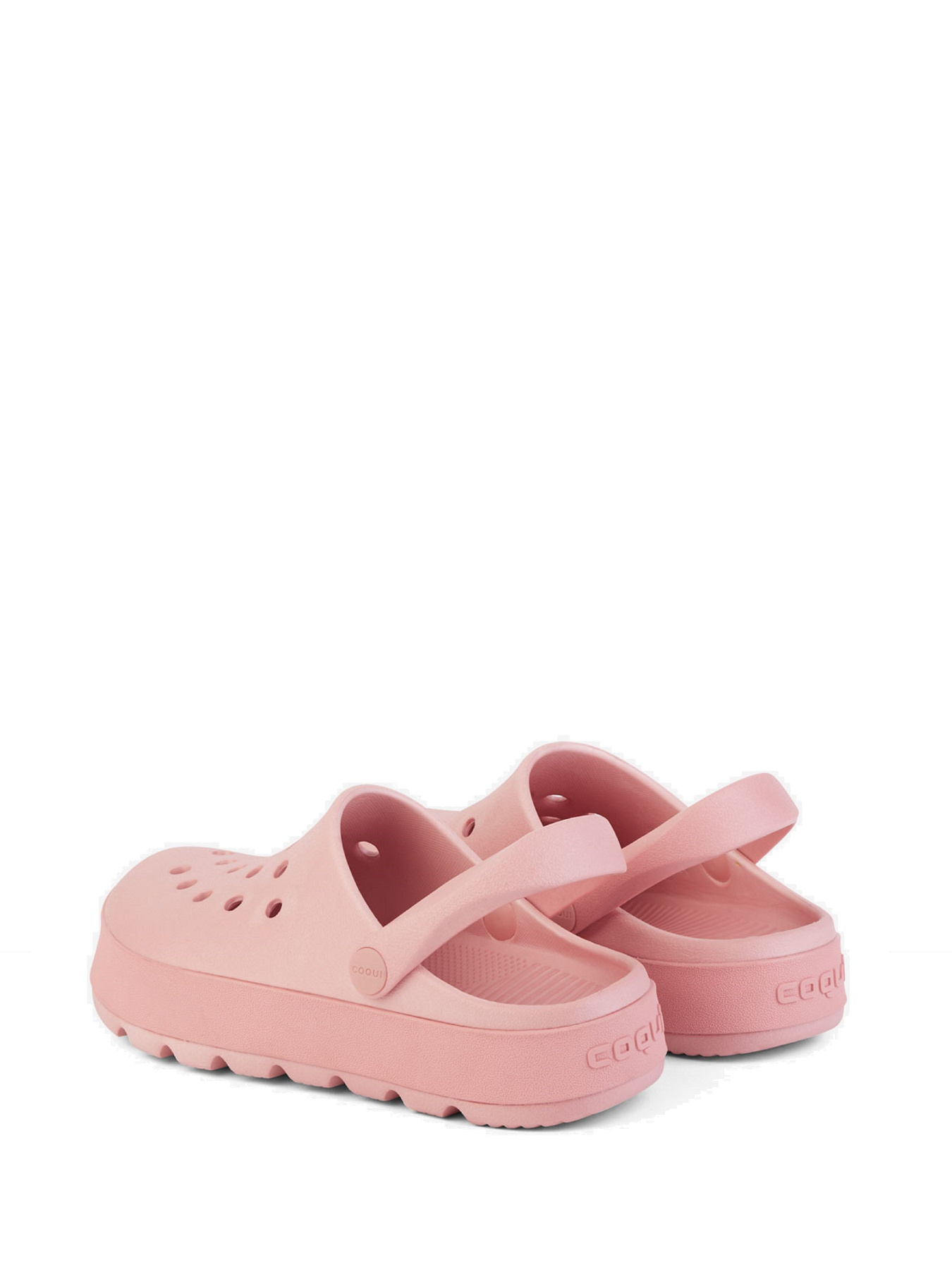 Сабо COQUI Модель 6452 Powder Pink Фото