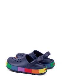 Сабо COQUI модель 6452 Navy Spectrum Фото