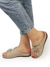 Шлепанцы It-girl модель 332-17 Фото