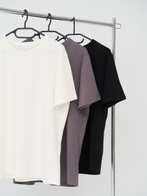 Набор футболок HANDY WEAR Cotton Basic модель 5003-1 Фото