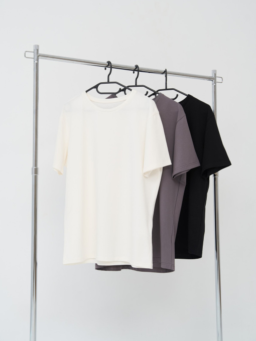 Набір футболок HANDY WEAR Cotton Basic модель 5003-1 Фото