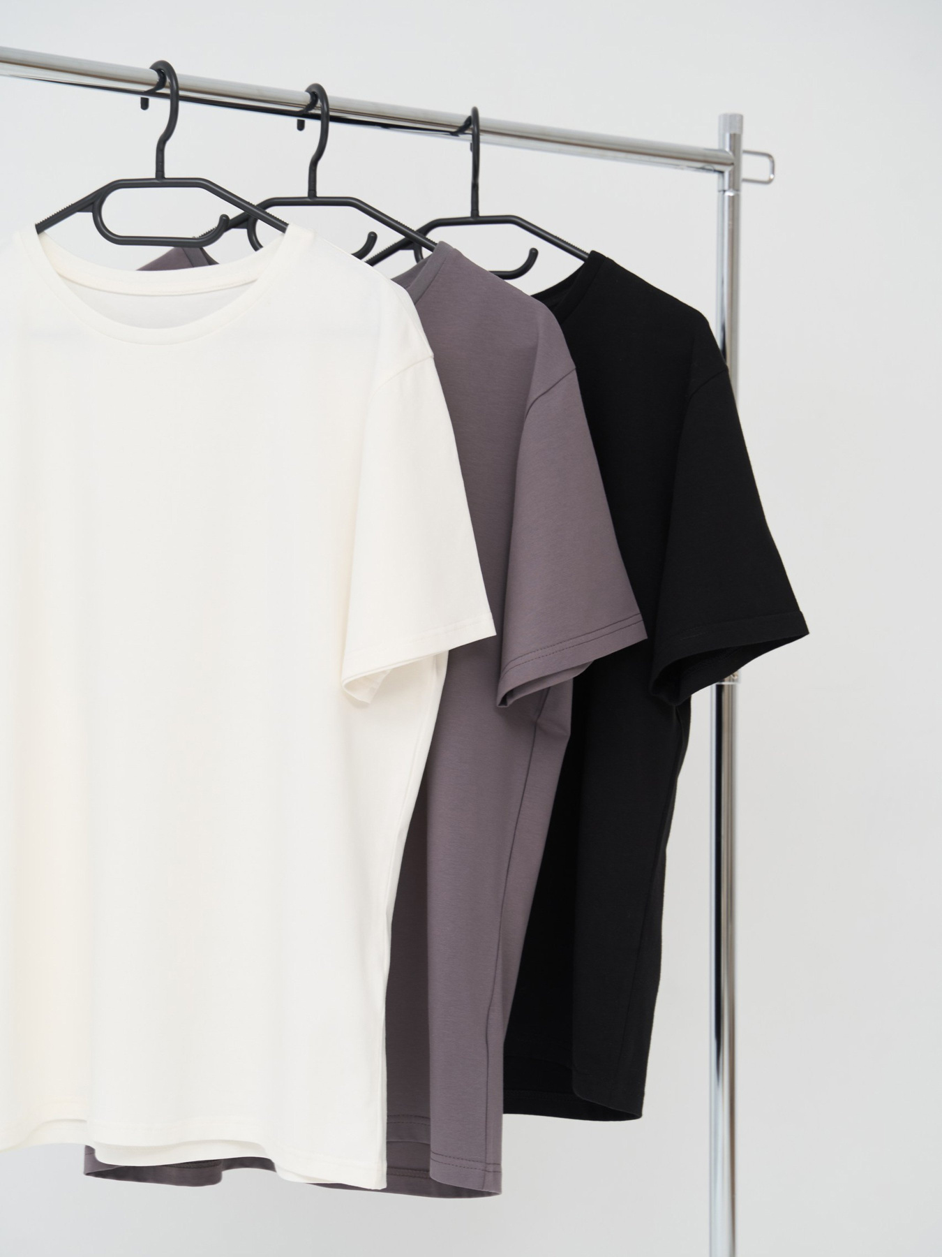 Набір футболок HANDY WEAR Cotton Basic модель 5003-1 Фото