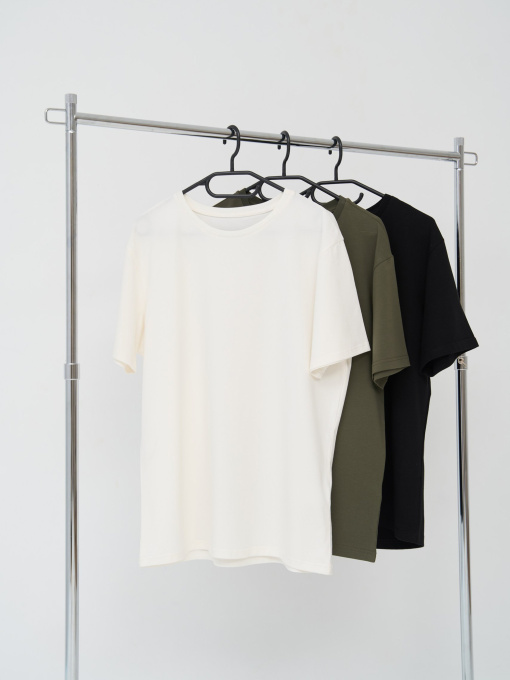 Набір футболок HANDY WEAR Cotton Basic модель 5003-2 Фото