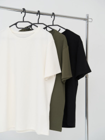 Футболки і поло HANDY WEAR Cotton Basic модель 5003-2 Фото
