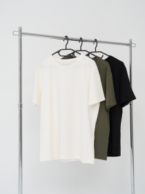 Набор футболок HANDY WEAR Cotton Basic модель 5003-2 Фото