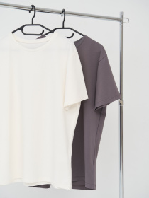 Набор футболок HANDY WEAR Cotton Basic модель 5002-3 Фото