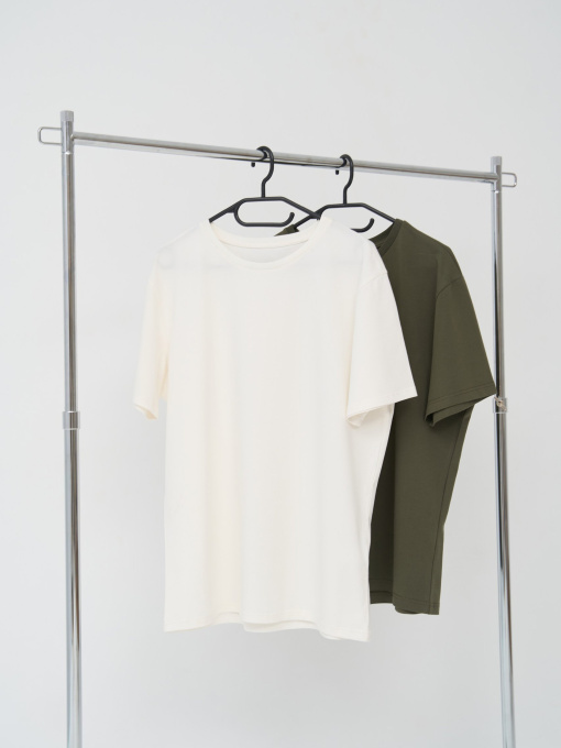 Набір футболок HANDY WEAR Cotton Basic модель 5002-5 Фото