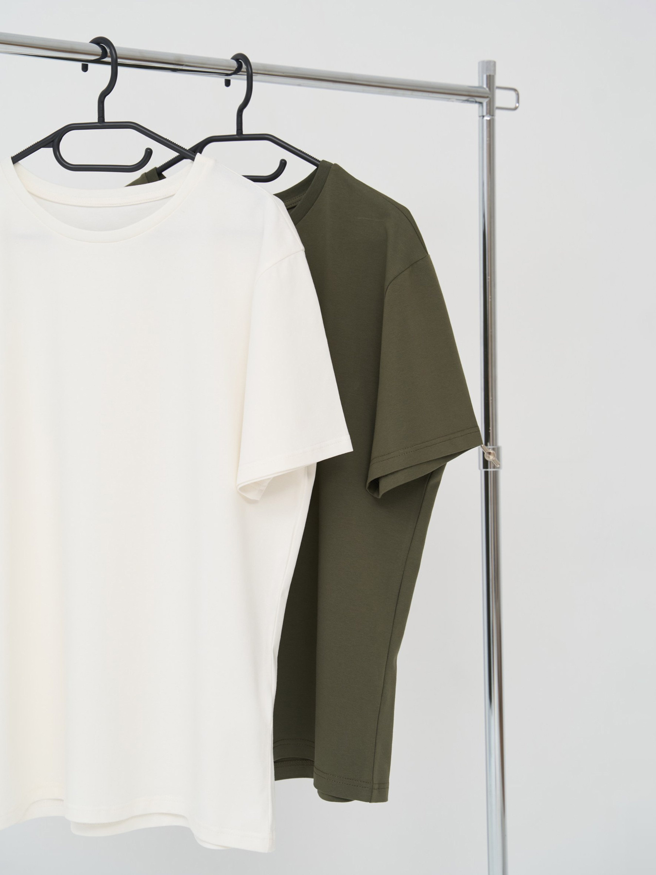 Набір футболок HANDY WEAR Cotton Basic модель 5002-5 Фото