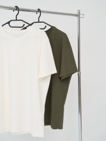 Набір футболок HANDY WEAR Cotton Basic модель 5002-5 Фото