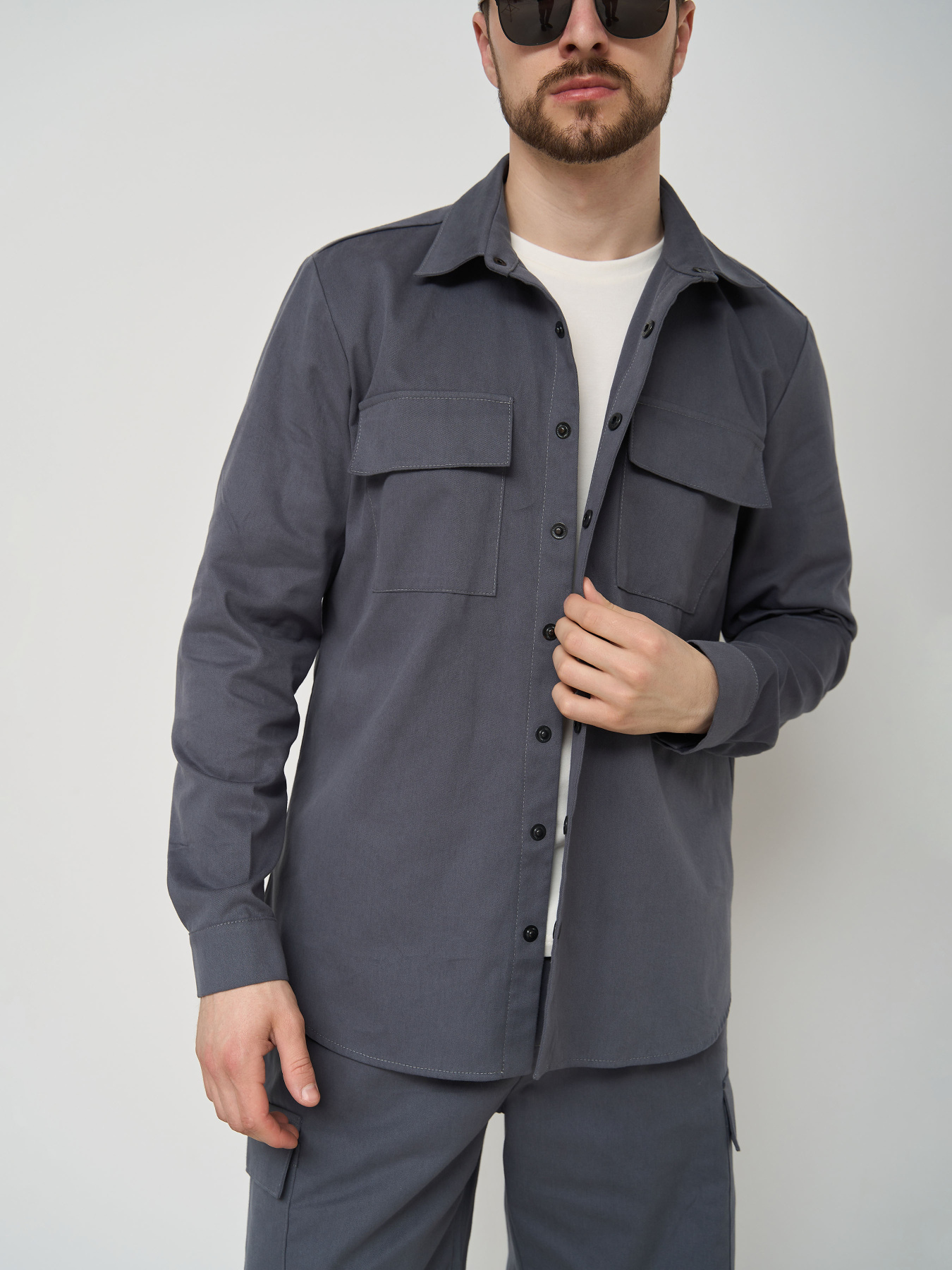 Повседневный костюм HANDY WEAR Cotton Cargo модель 4429-1 Фото