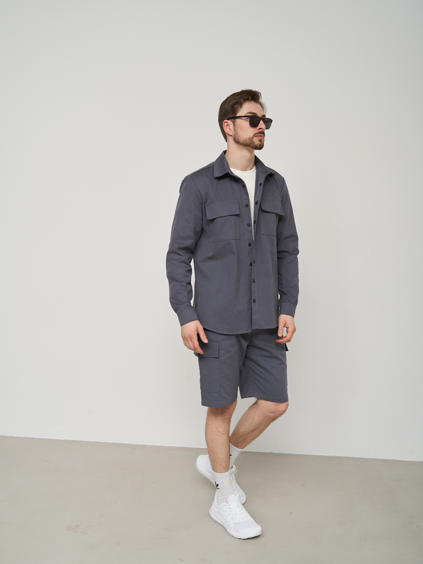 Повседневный костюм HANDY WEAR Cotton Cargo модель 4429-1 Фото