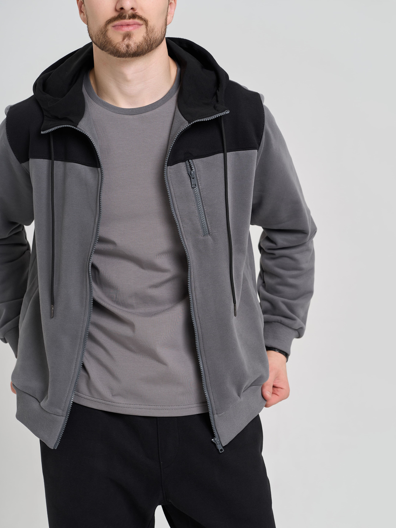 Спортивный костюм HANDY WEAR Club модель 3634-3 Фото