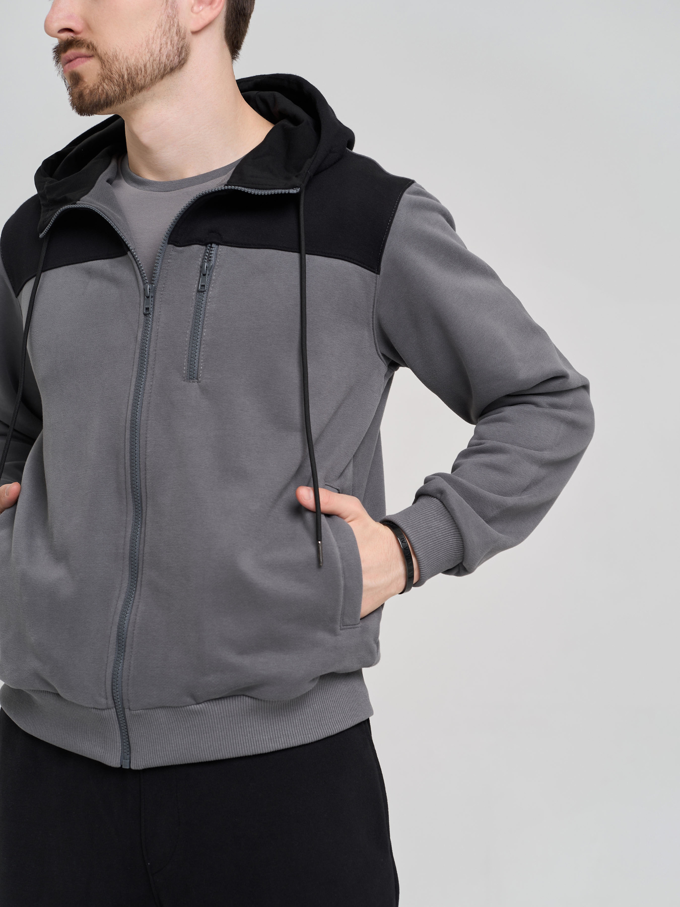 Спортивний костюм HANDY WEAR Club модель 3634-3 Фото