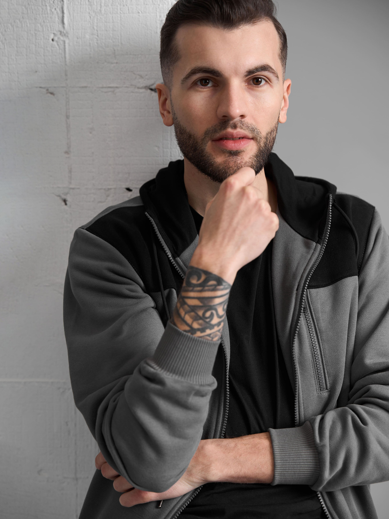 Спортивный костюм HANDY WEAR Club модель 3629-2 Фото