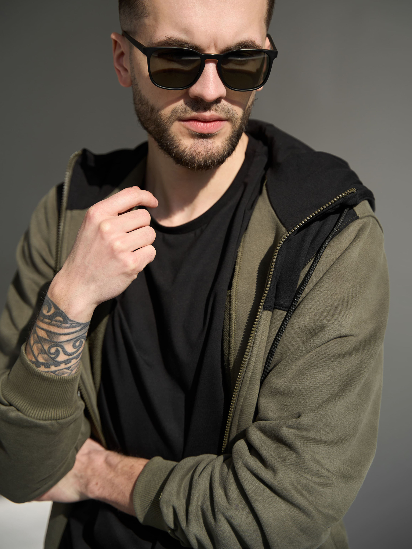 Спортивный костюм HANDY WEAR Club модель 3653-2 Фото