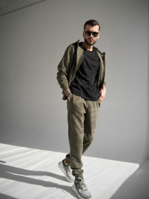 Спортивный костюм HANDY WEAR Club модель 3653-2 Фото