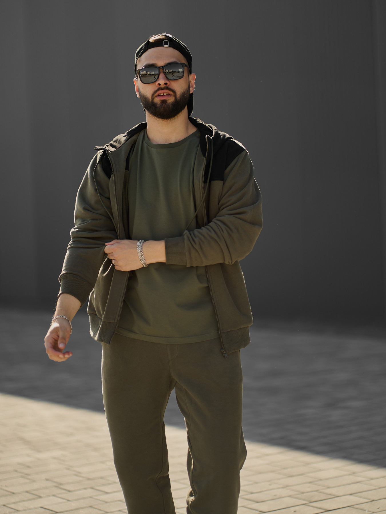 Спортивный костюм HANDY WEAR Club модель 3653-5 Фото