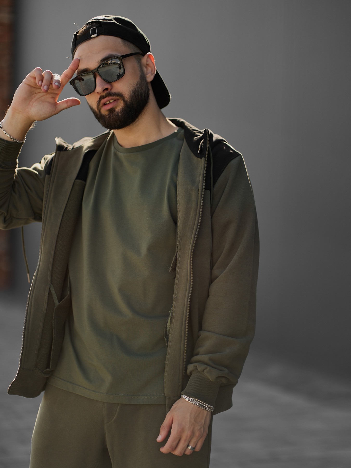 Спортивный костюм HANDY WEAR Club модель 3653-5 Фото