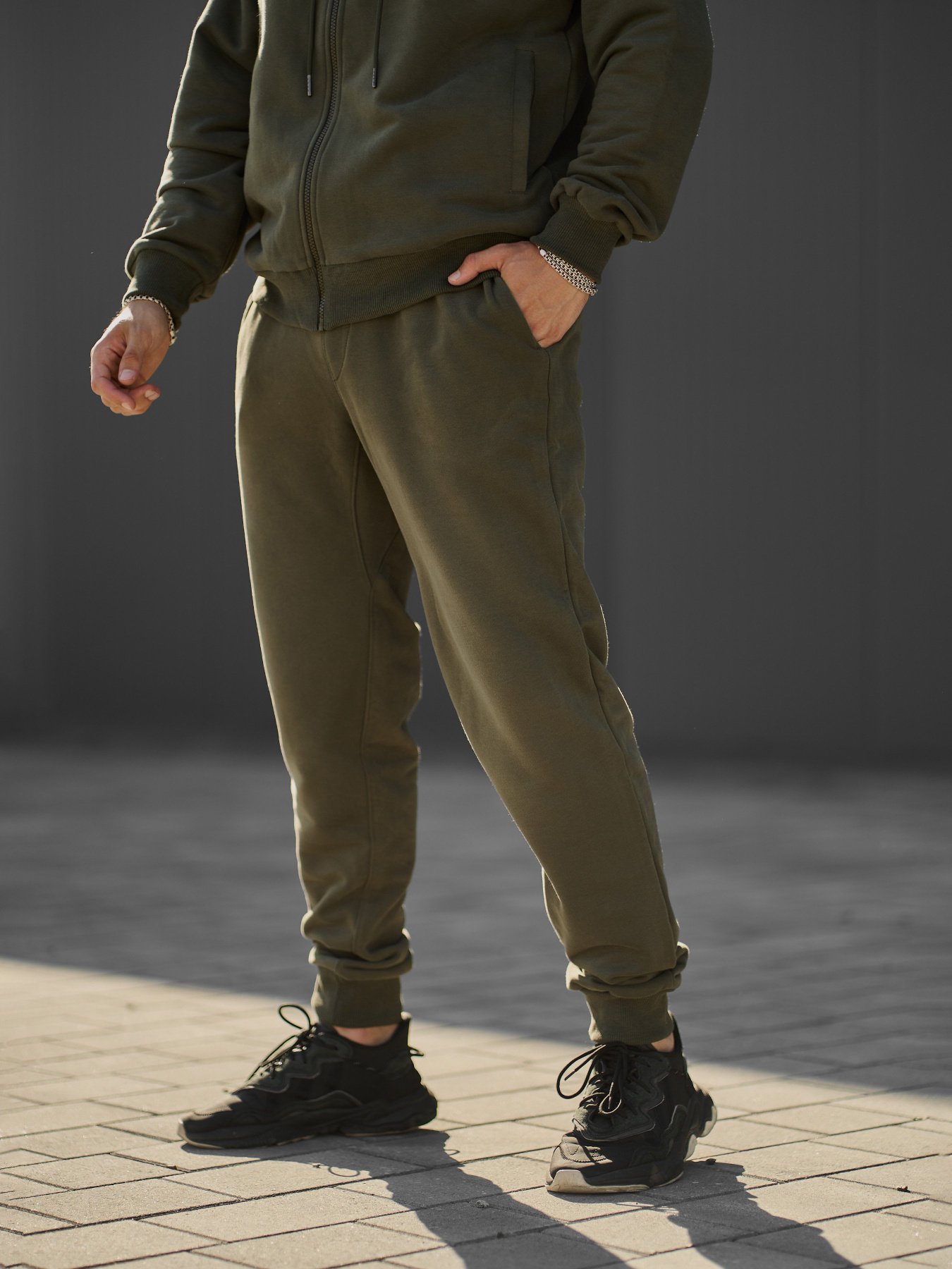 Спортивный костюм HANDY WEAR Club модель 3653-5 Фото