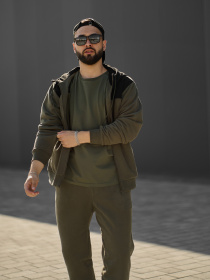 Спортивный костюм HANDY WEAR Club модель 3653-5 Фото