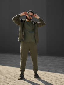 Спортивный костюм HANDY WEAR Club модель 3653-5 Фото