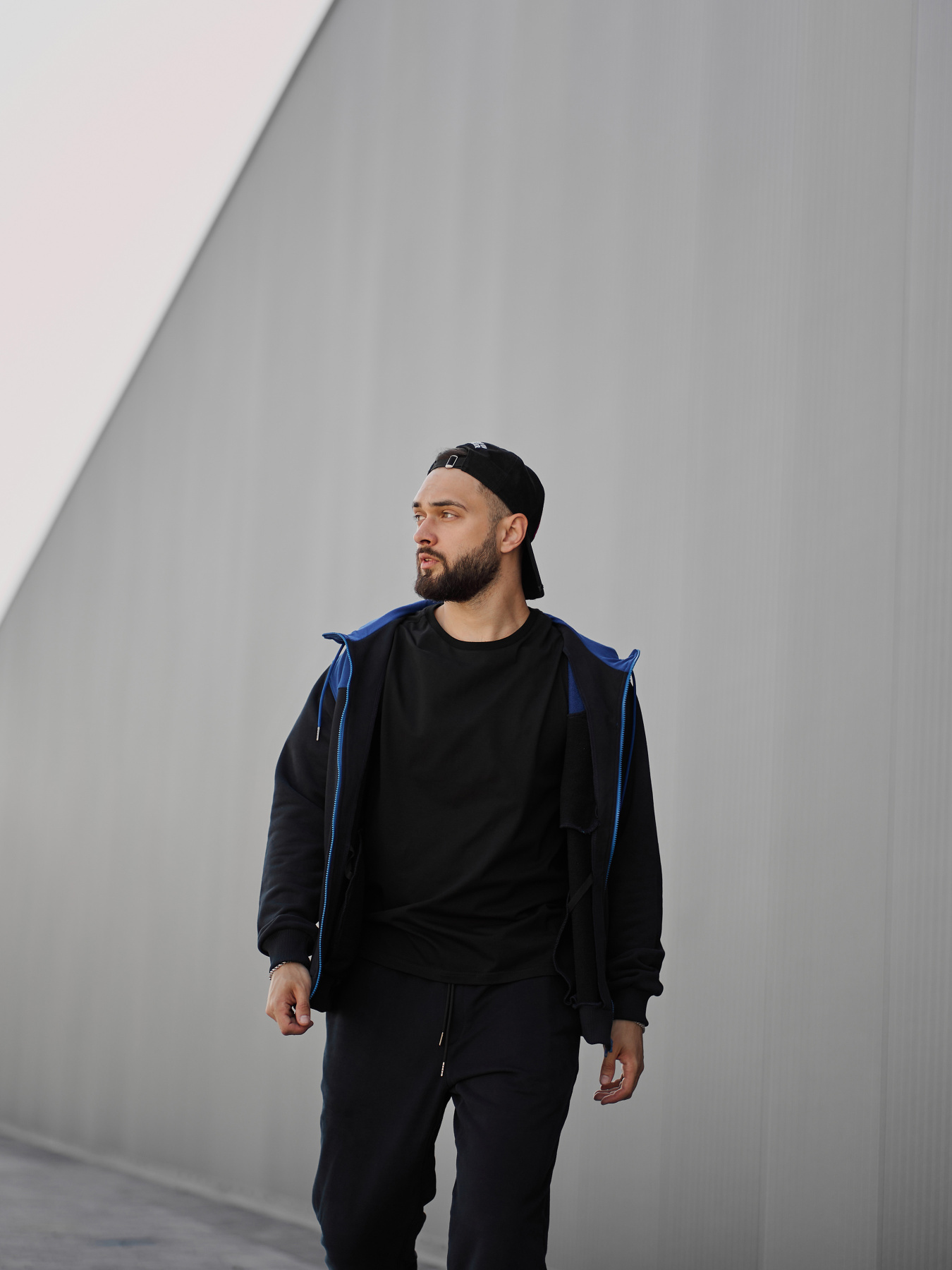 Спортивный костюм HANDY WEAR Club модель 3655-2 Фото