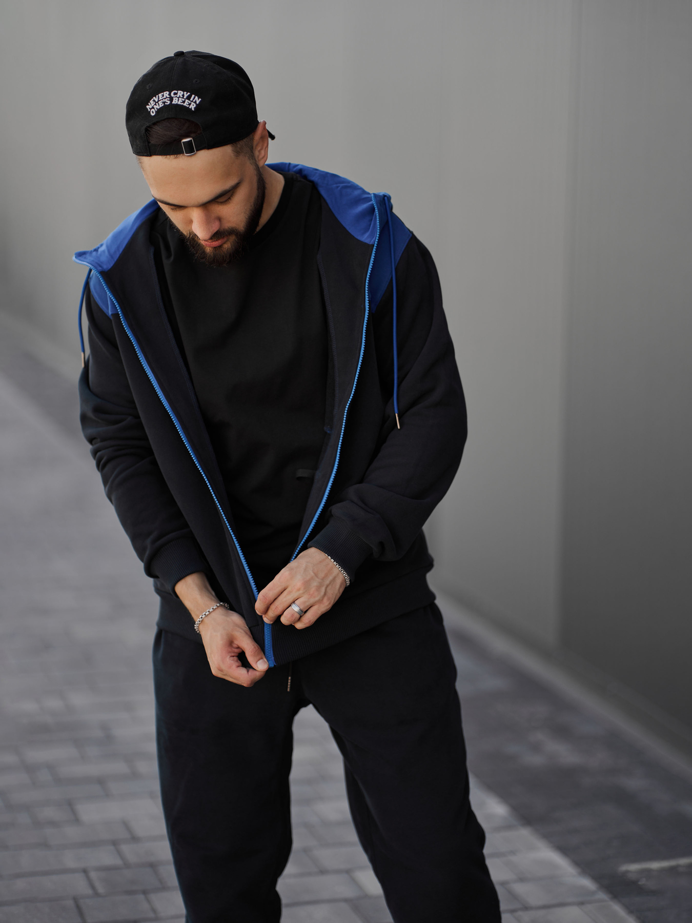 Спортивный костюм HANDY WEAR Club модель 3655-2 Фото