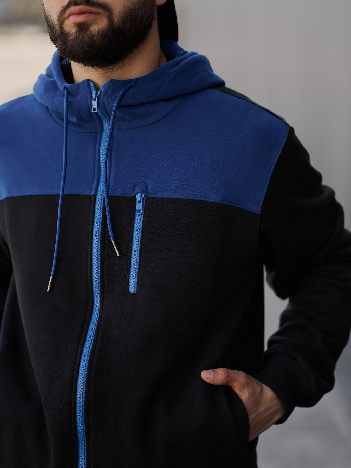 Спортивный костюм HANDY WEAR Club модель 3655-2 Фото