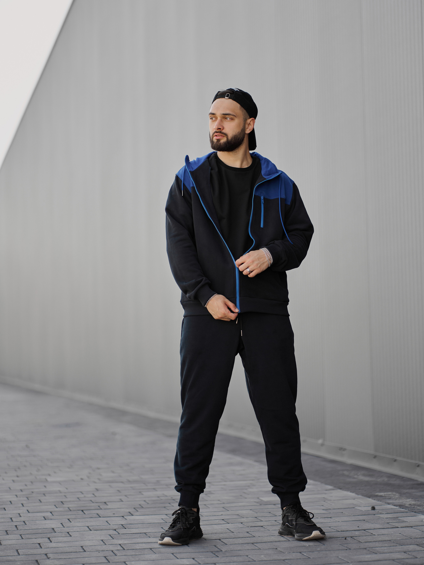 Спортивный костюм HANDY WEAR Club модель 3655-2 Фото