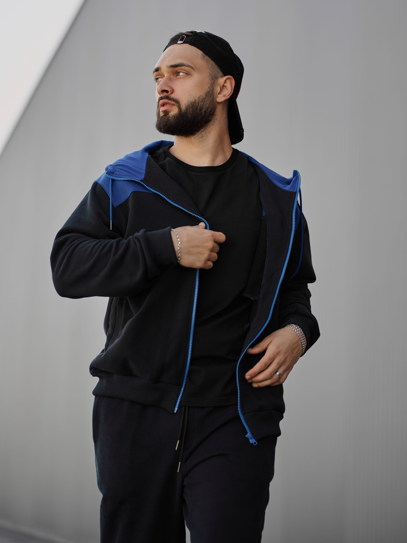 Спортивний костюм HANDY WEAR Club модель 3655-2 Фото