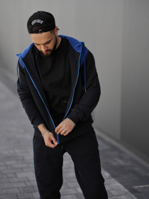 Спортивний костюм HANDY WEAR Club модель 3655-2 Фото