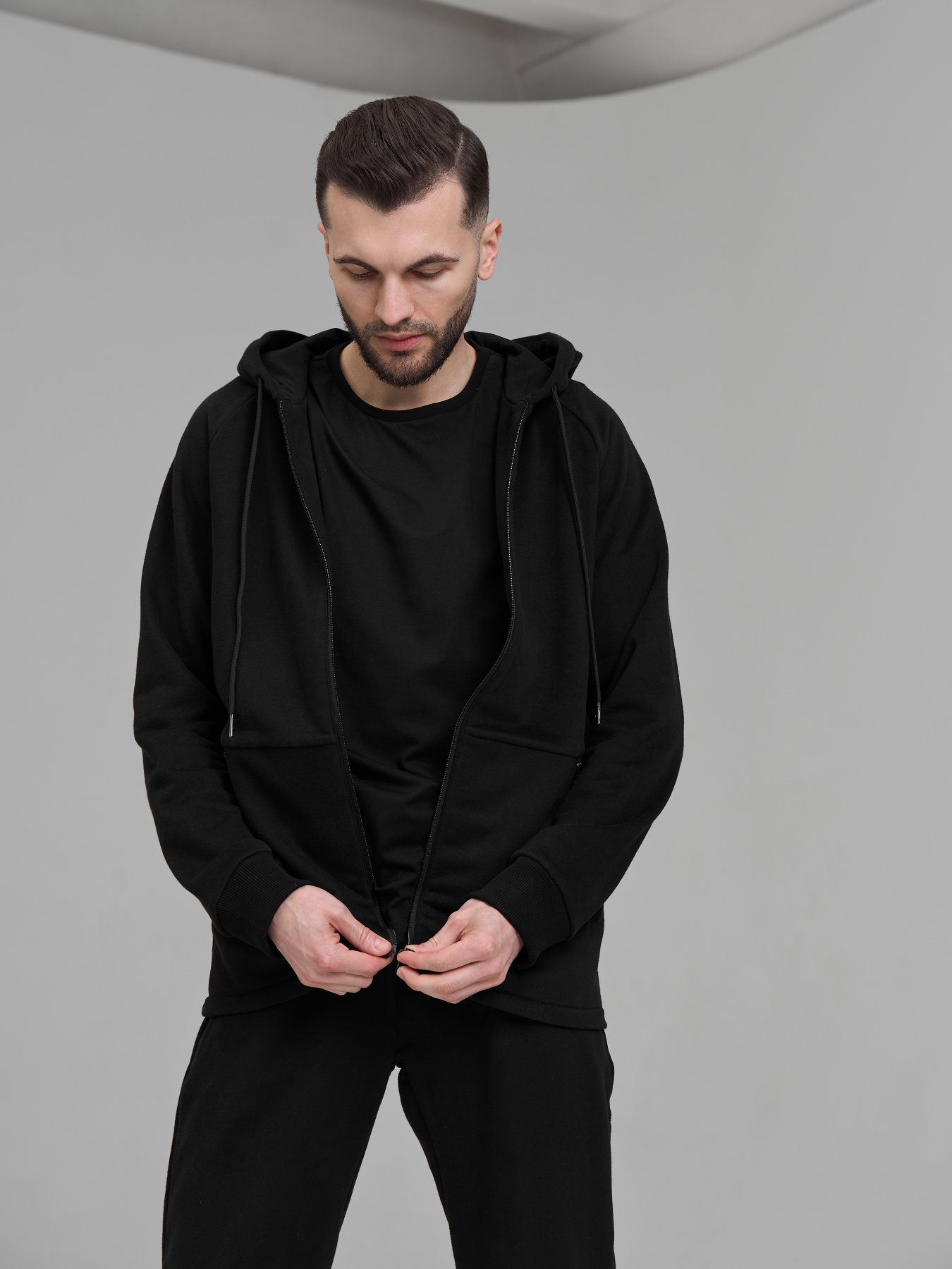 Спортивний костюм HANDY WEAR 4ZIP модель 3324-2 Спортивний костюм HANDY WEAR 4ZIP модель 3324-2 Фото