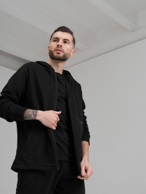 Спортивний костюм HANDY WEAR 4ZIP модель 3324-2 Спортивний костюм HANDY WEAR 4ZIP модель 3324-2 Фото