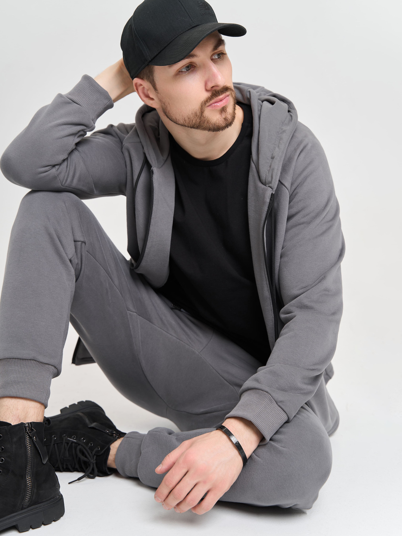 Спортивный костюм HANDY WEAR 4ZIP модель 3329-2 Фото