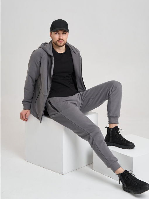 Спортивний костюм HANDY WEAR 4ZIP модель 3329-2 Фото