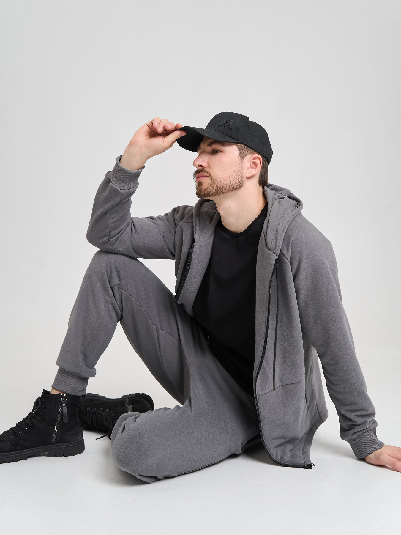 Спортивний костюм HANDY WEAR 4ZIP модель 3329-2 Фото