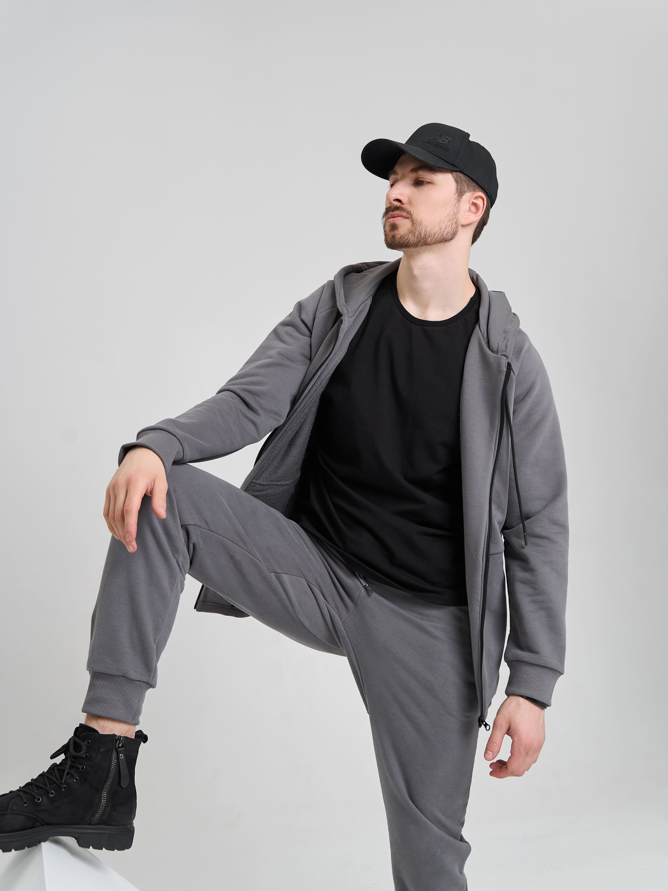 Спортивний костюм HANDY WEAR 4ZIP модель 3329-2 Фото