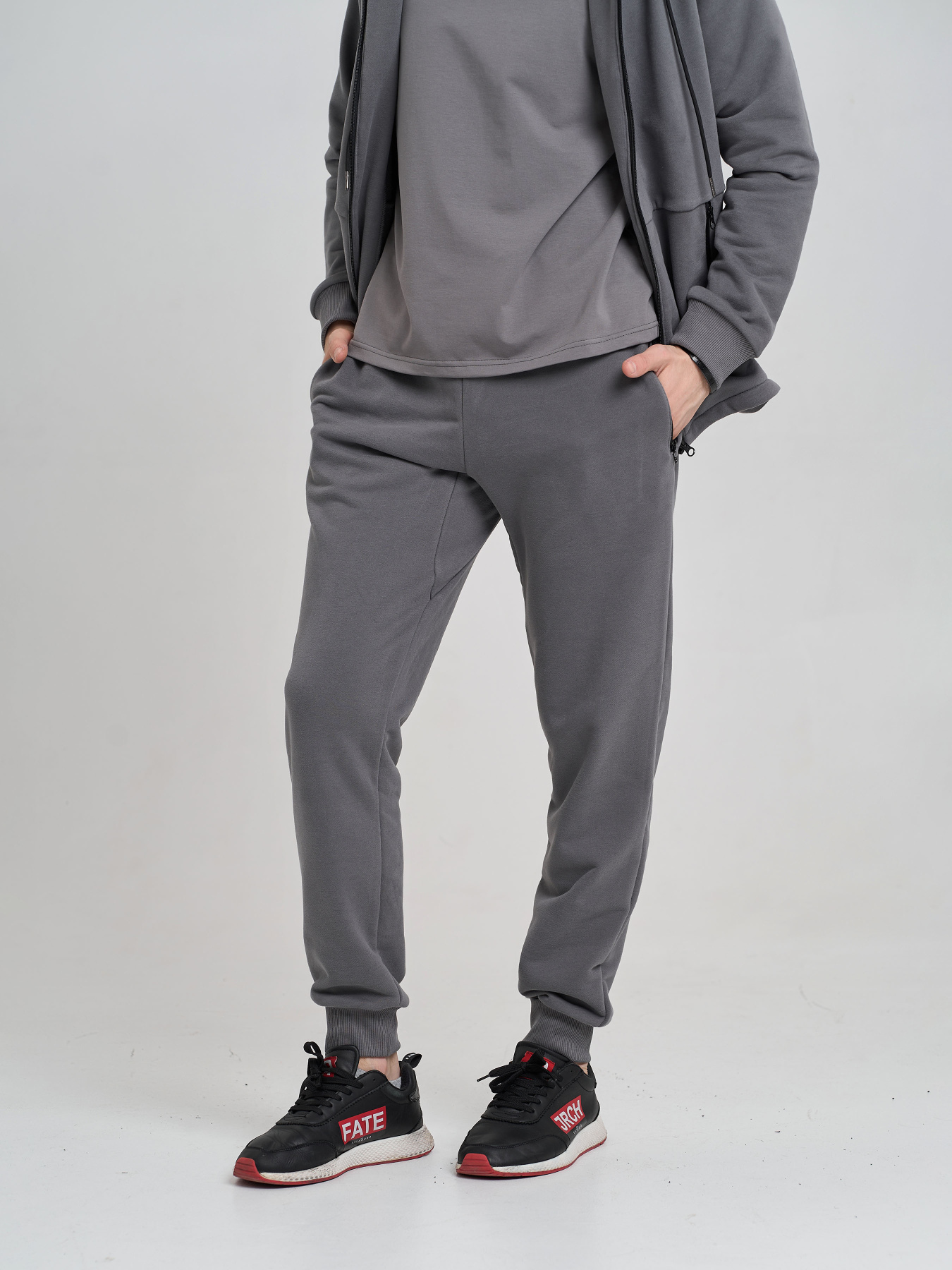 Спортивный костюм HANDY WEAR 4ZIP модель 3329-3 Фото