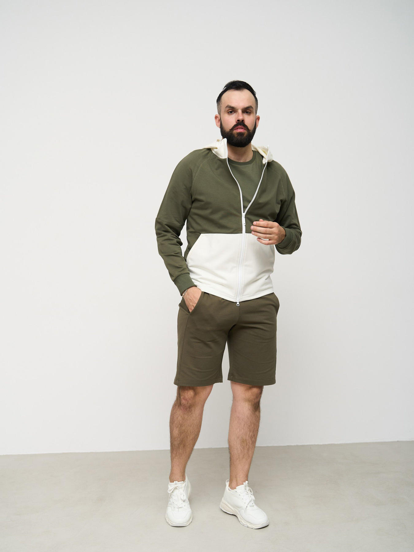 Спортивный комплект HANDY WEAR Summer модель 2103-00 Фото